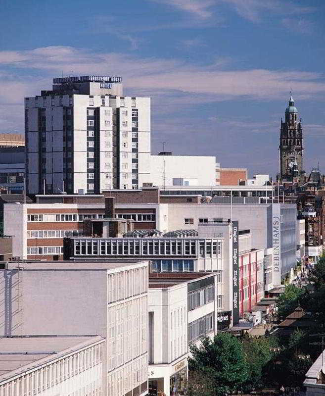 Grosvenor House Sheffield
