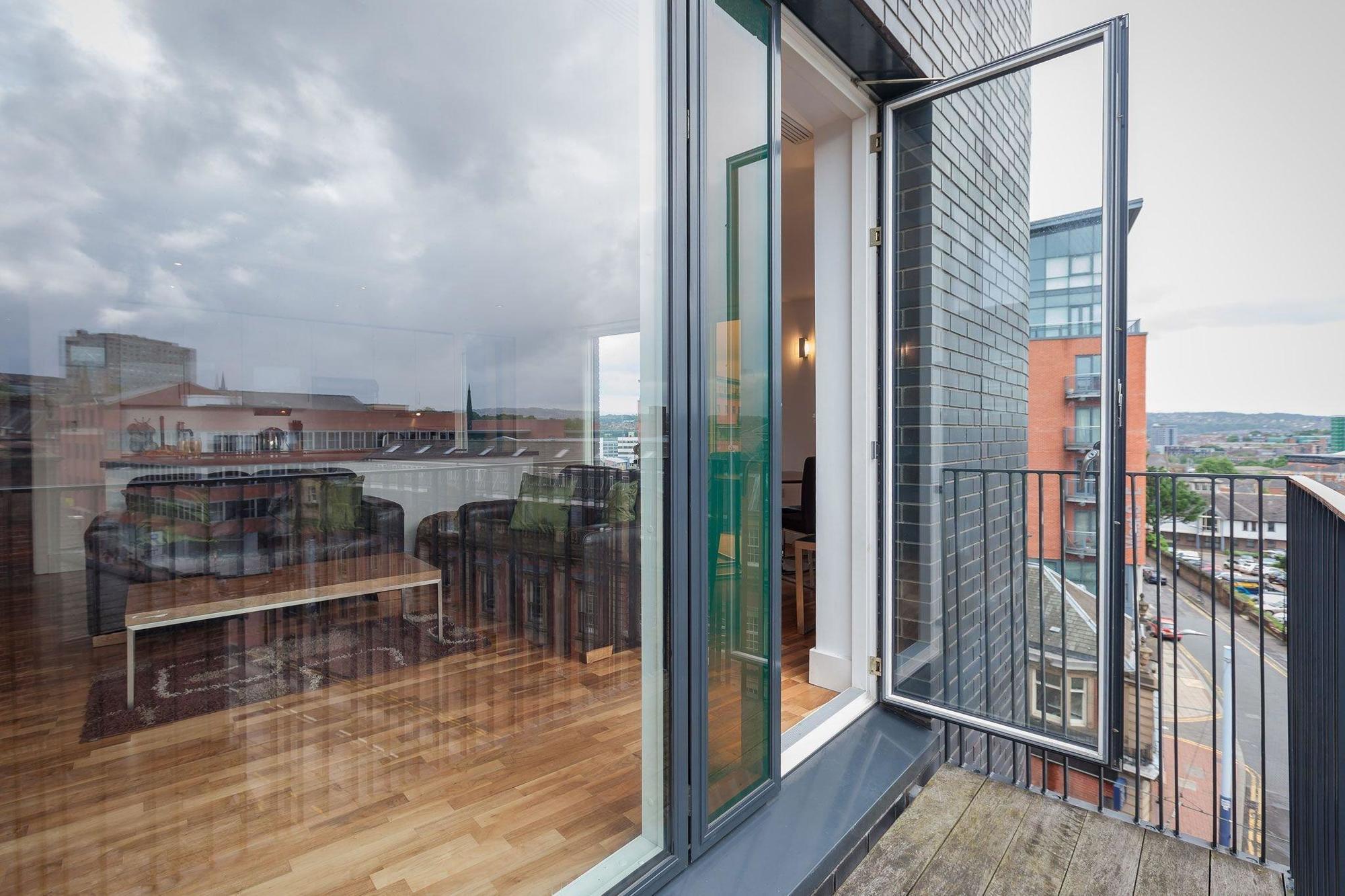 Apartamento The Sinclair Building *