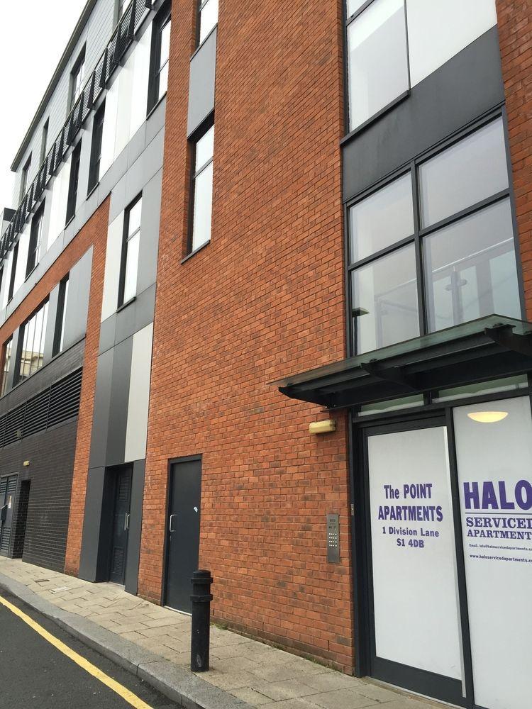 Halo Serviced - The Point Sheffield