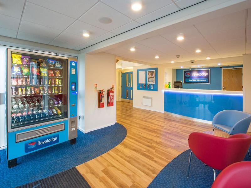 Travelodge Richmond Sheffield