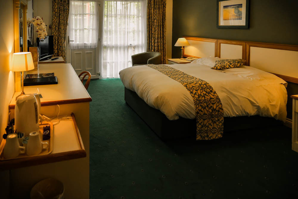 Hotel Garrison 3*