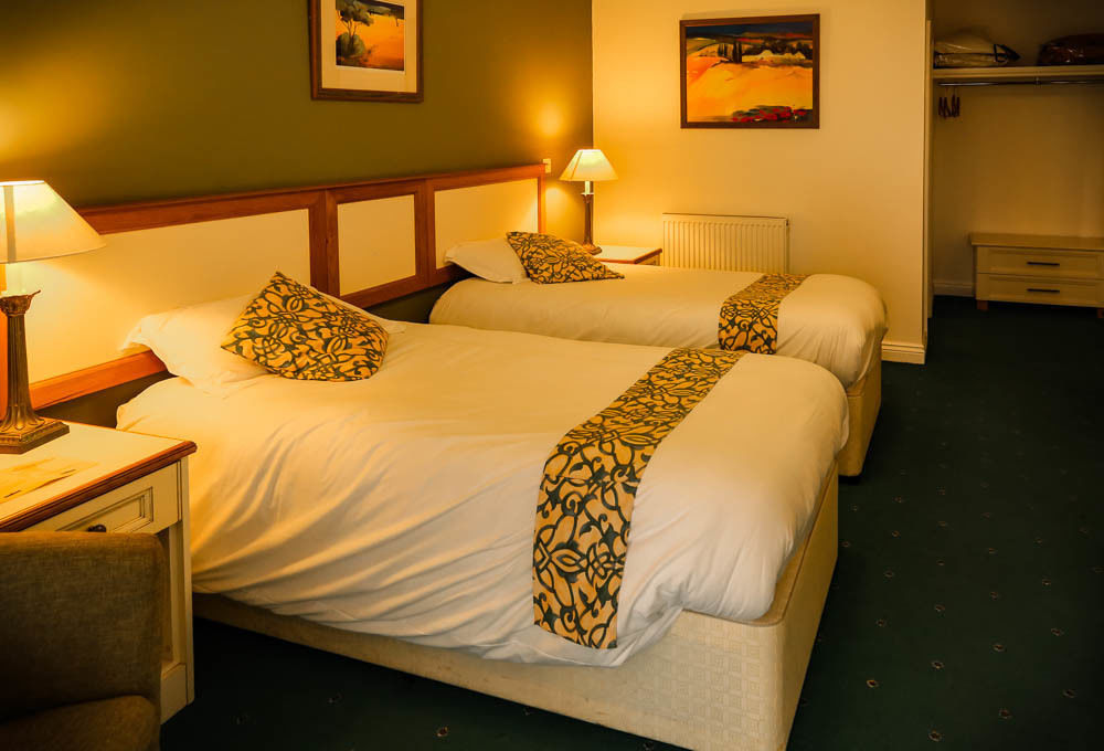 Garrison Hotel 3*