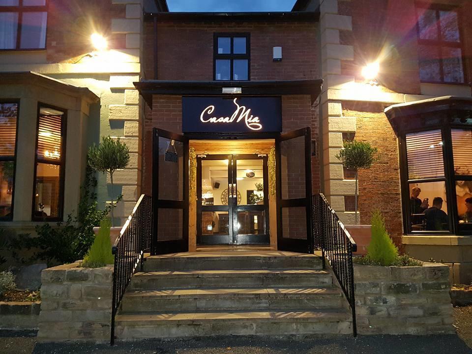 Hotel The Dalbury And Palmer With Free Parking 2*