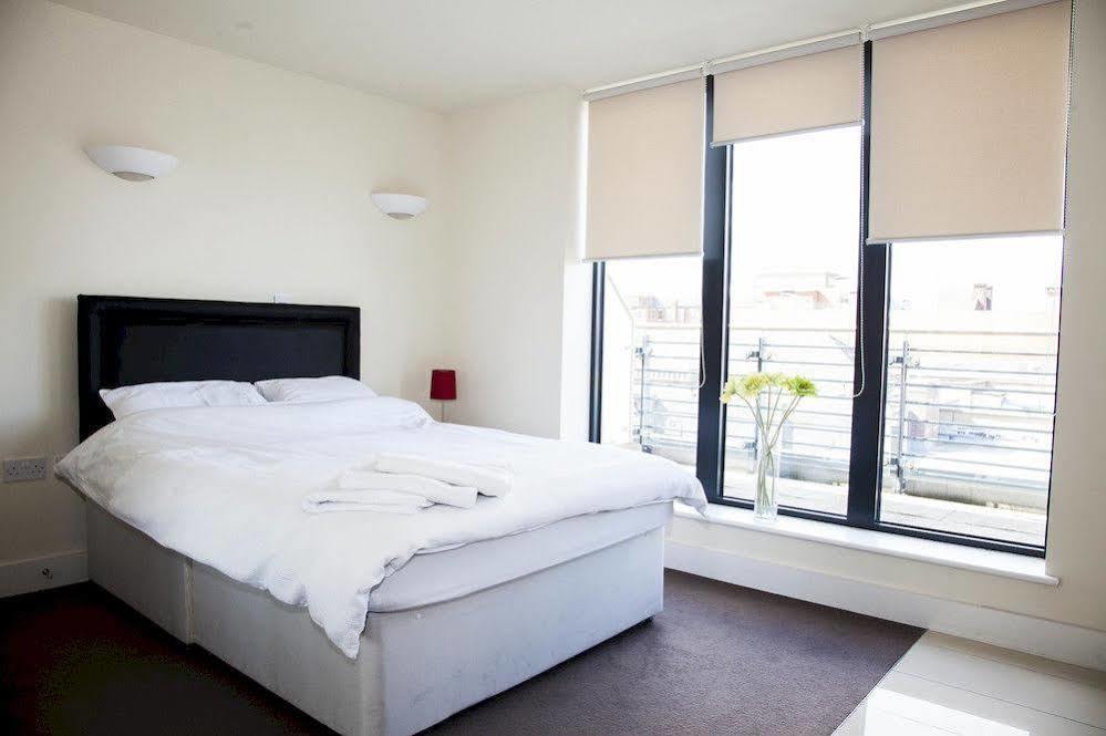 Apartment Halo Serviced - The Point *