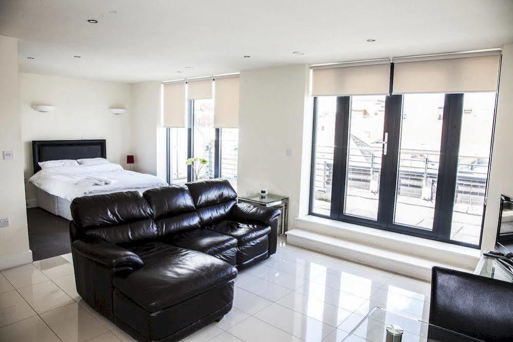 Halo Serviced - The Point Apartment Sheffield