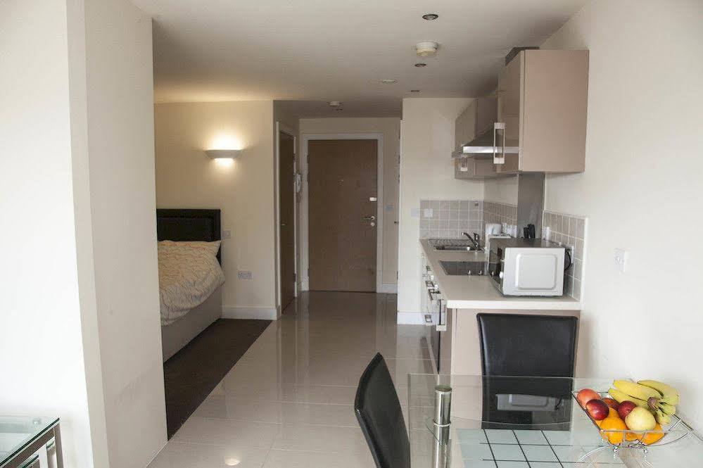 Halo Serviced - The Point Apartment Sheffield