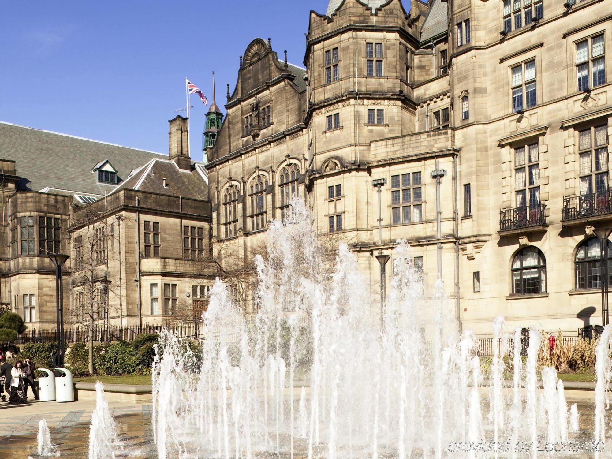 Ibis 3* Sheffield