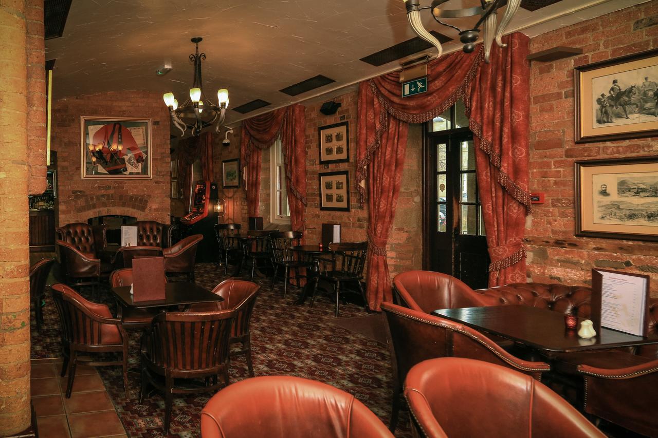 Garrison Hotel