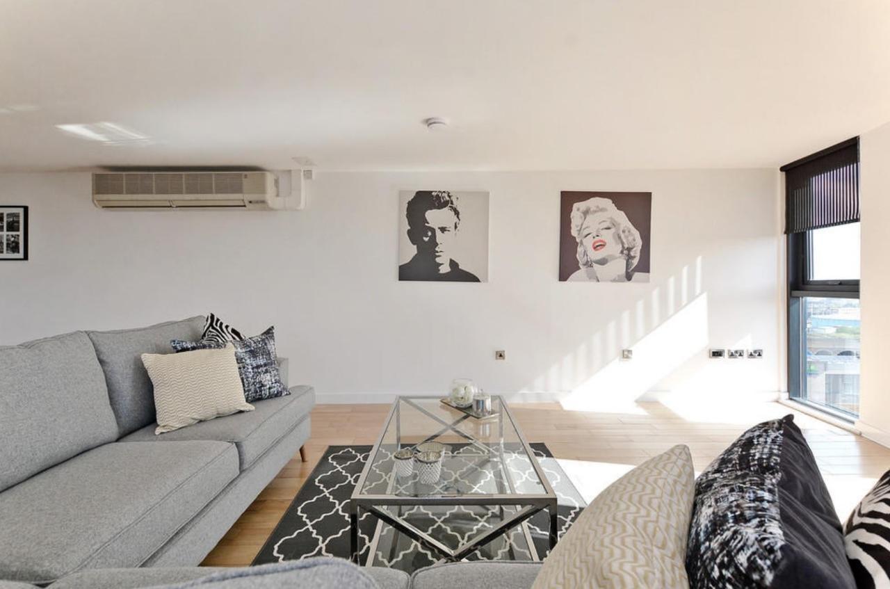 Apartment Amazing Penthouse City Centre Sheffield