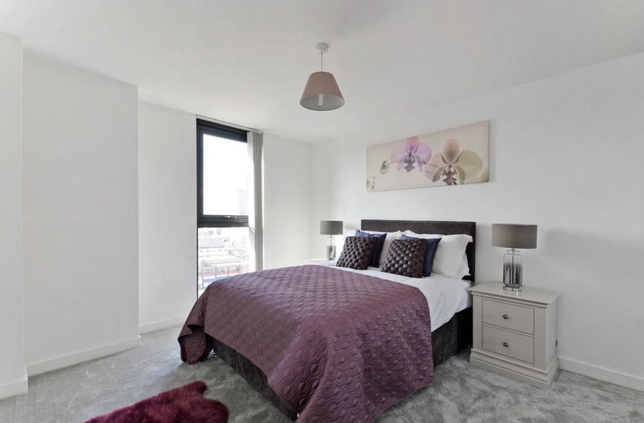 Apartment Amazing Penthouse City Centre Sheffield