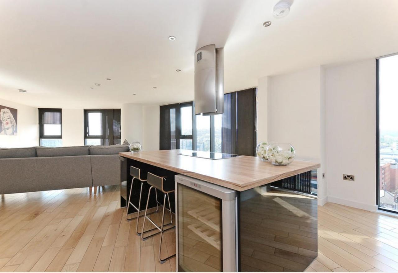 Apartment Amazing Penthouse City Centre