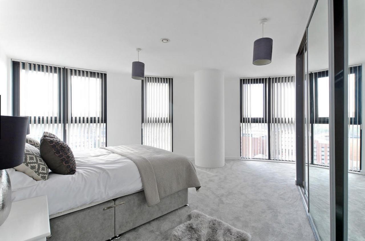 Amazing Penthouse City Centre Apartment