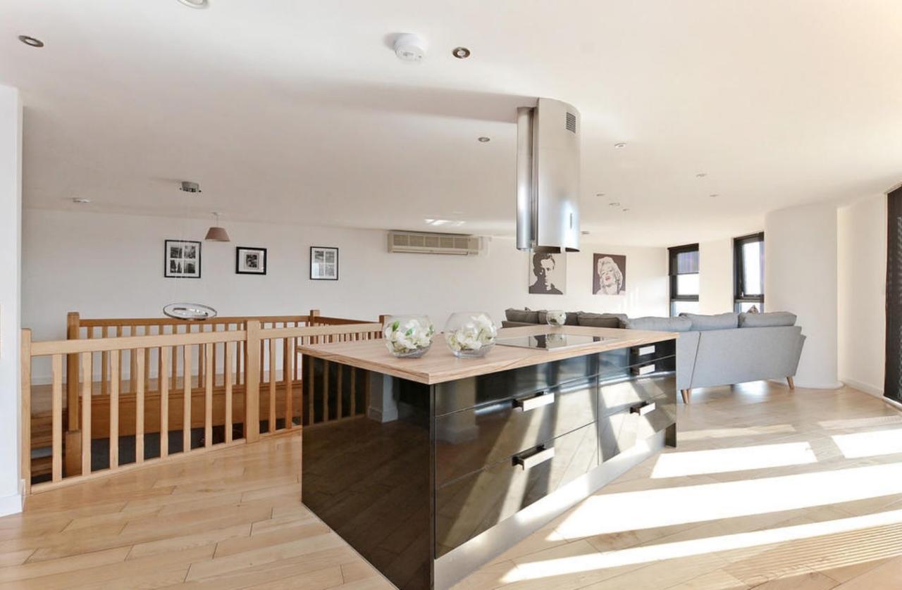 Amazing Penthouse City Centre Sheffield