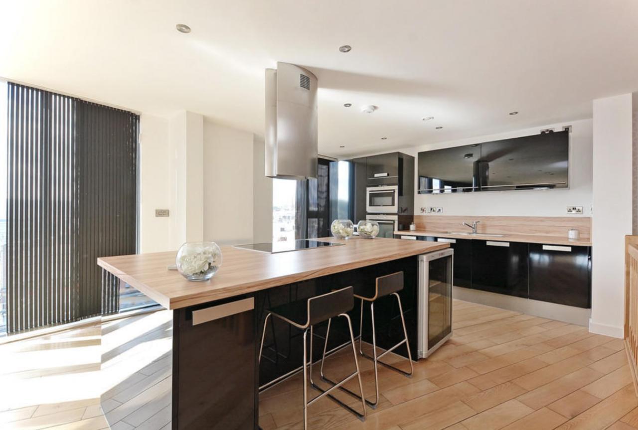 Amazing Penthouse City Centre Apartment Sheffield