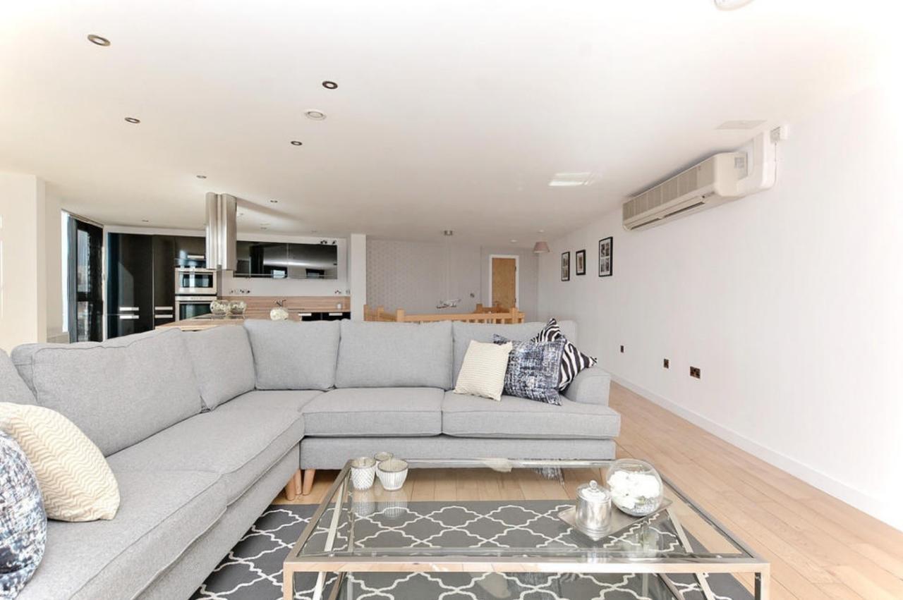 Amazing Penthouse City Centre Apartment Sheffield