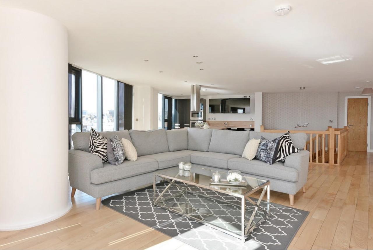 Amazing Penthouse City Centre Apartment Sheffield
