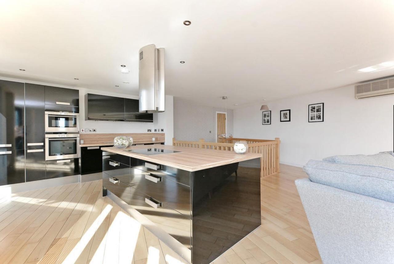 Apartment Amazing Penthouse City Centre Sheffield