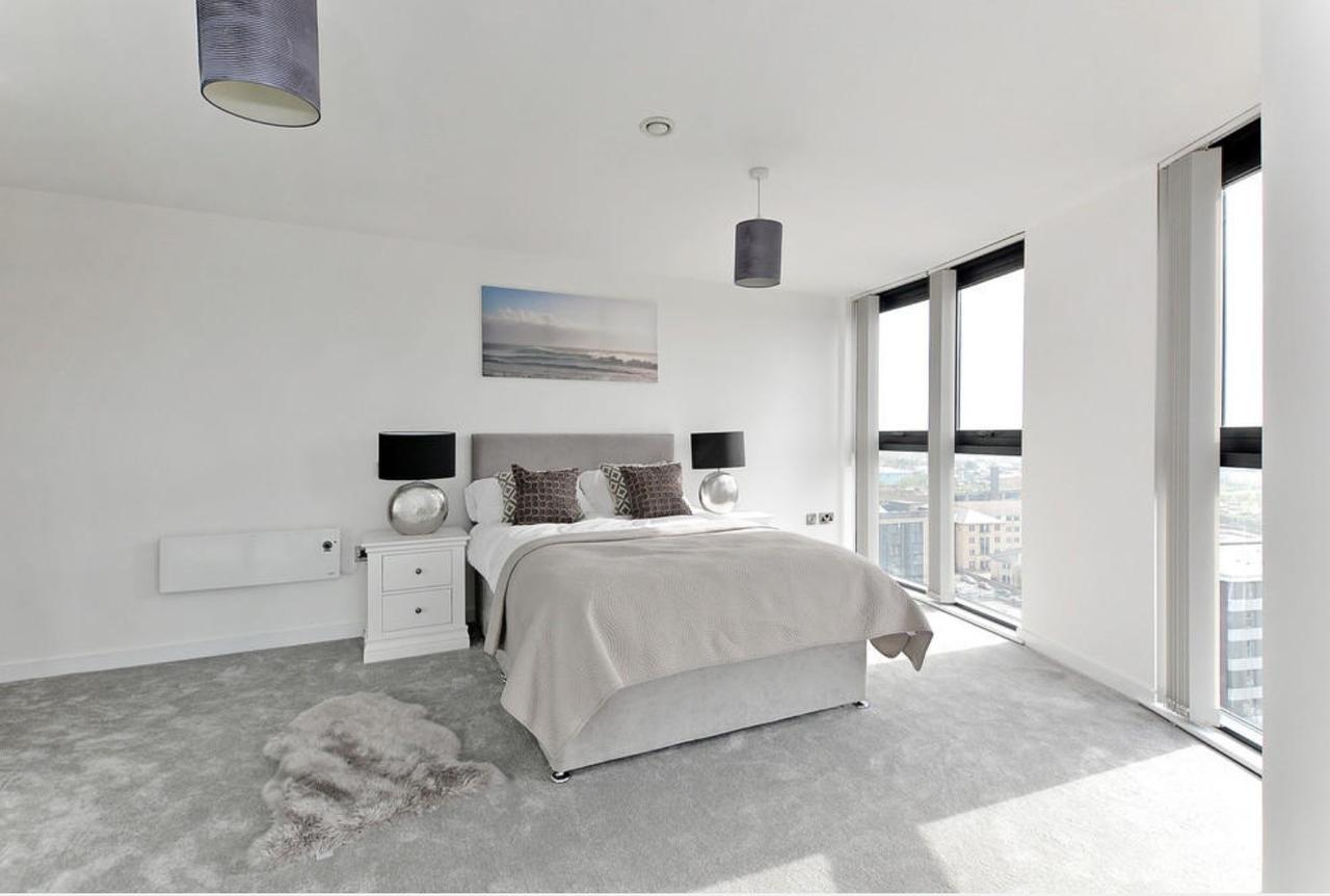 Apartment Amazing Penthouse City Centre Sheffield