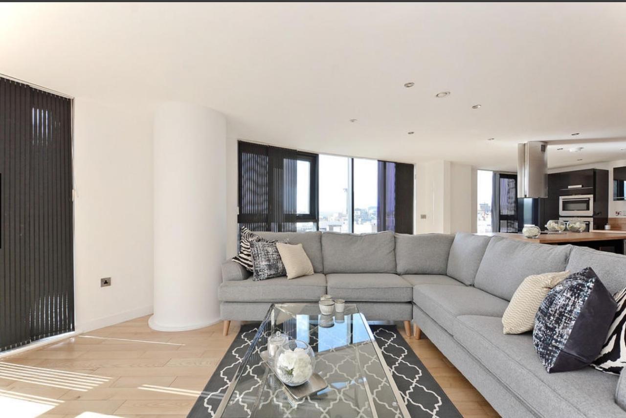 Amazing Penthouse City Centre *