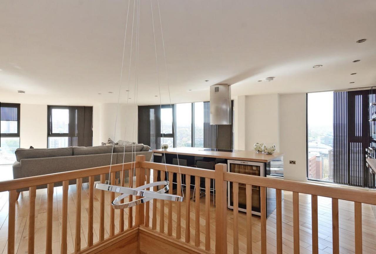 Apartment Amazing Penthouse City Centre Sheffield