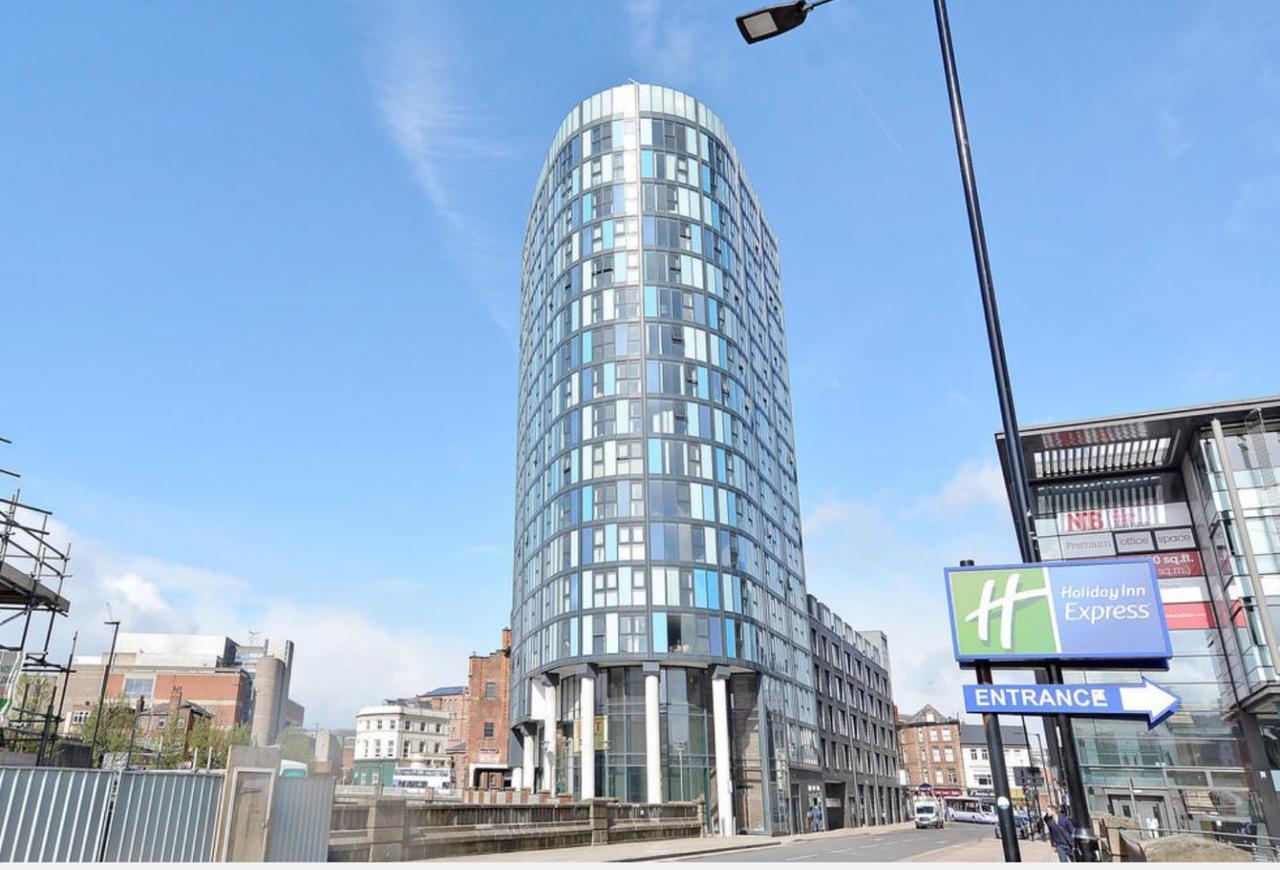 Amazing Penthouse City Centre Apartment Sheffield