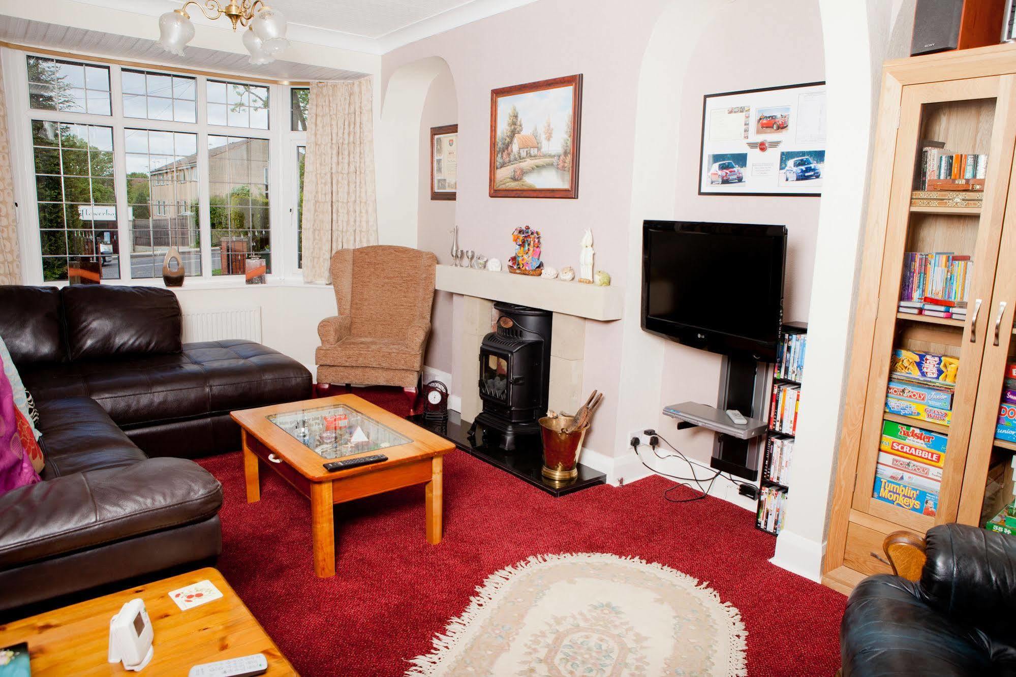 Rother Valley View Bed & Breakfast 3*