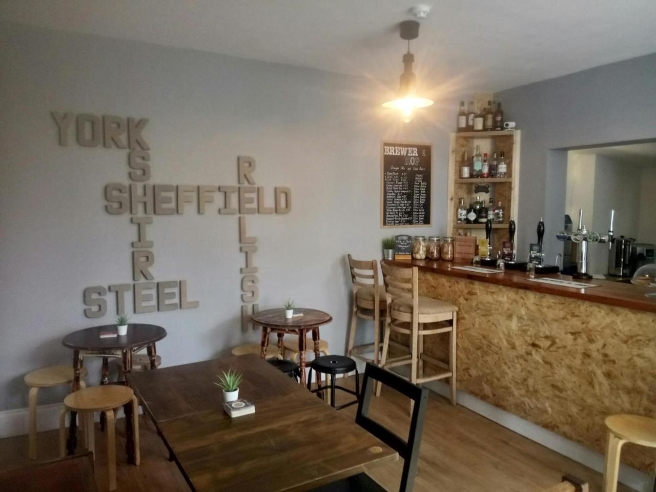 The Dalbury And Palmer With Free Parking Hotel