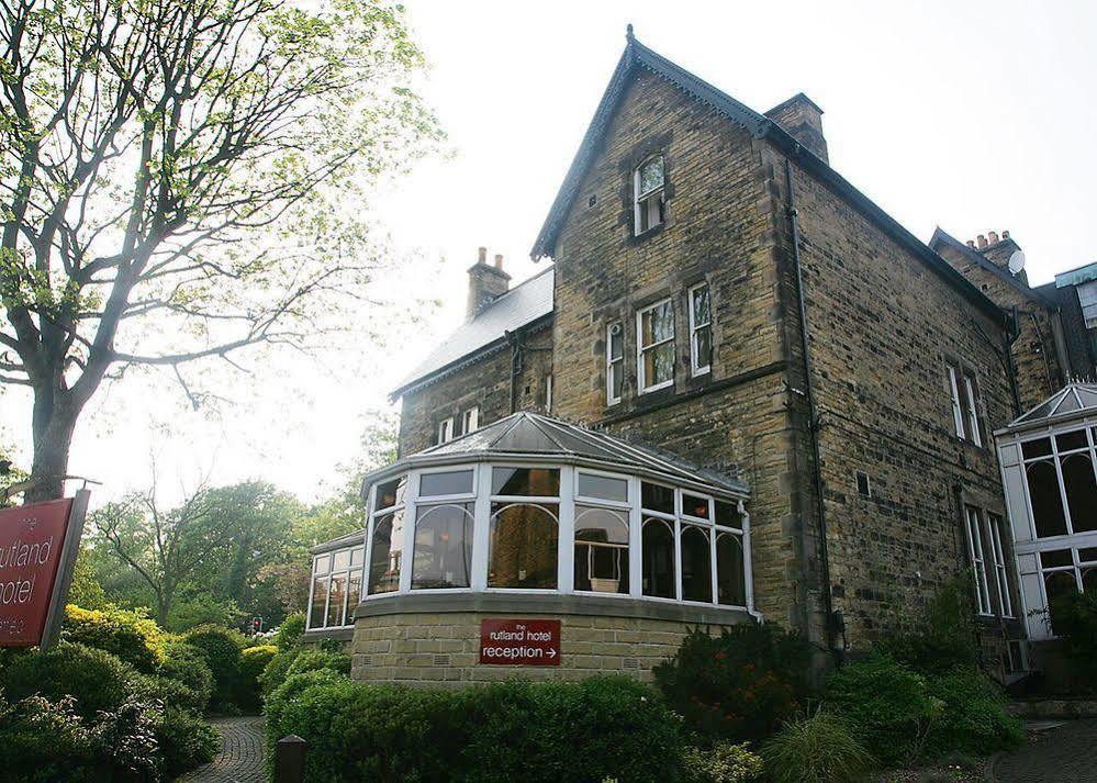The Rutland Hotel Sheffield