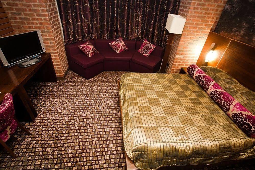 The Rutland Hotel 3*