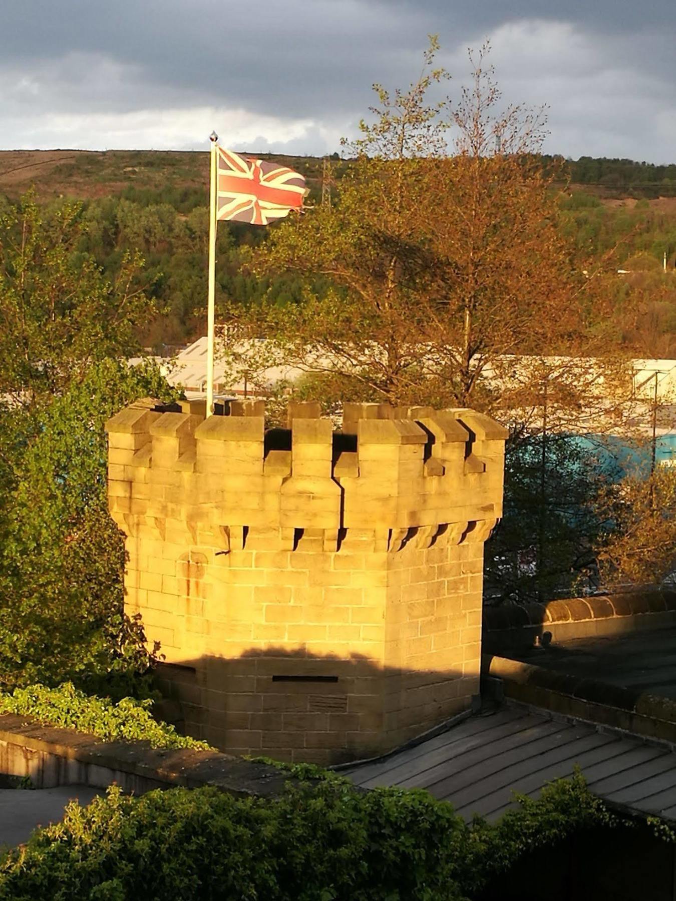 Hotel Garrison Sheffield