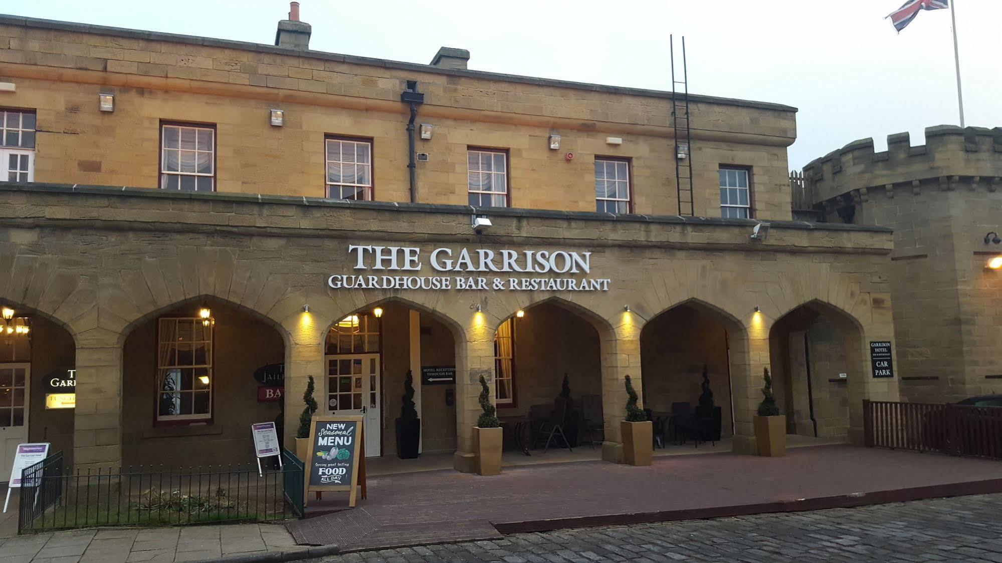 Garrison Hotel Sheffield
