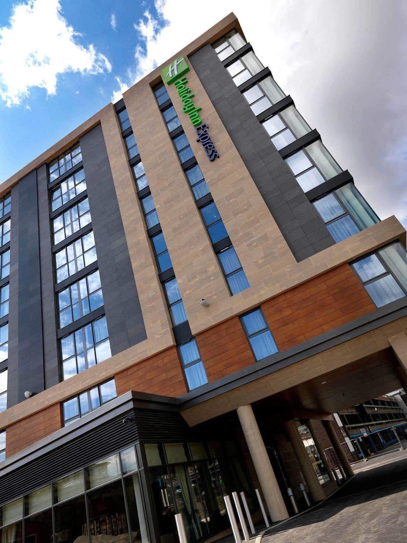 Express Centre, An Ihg