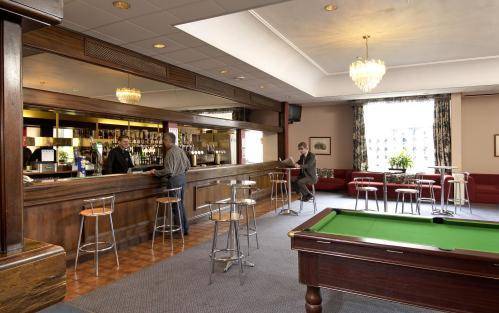Grosvenor House 3* Sheffield