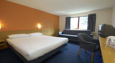 Hotel Travelodge Richmond 3*