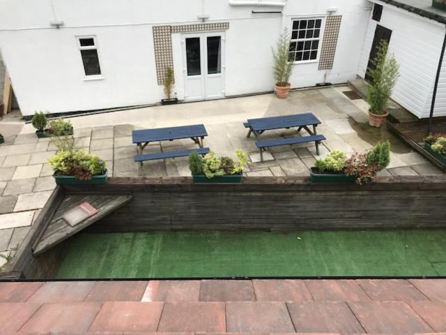 Hotel The Dalbury And Palmer With Free Parking Sheffield