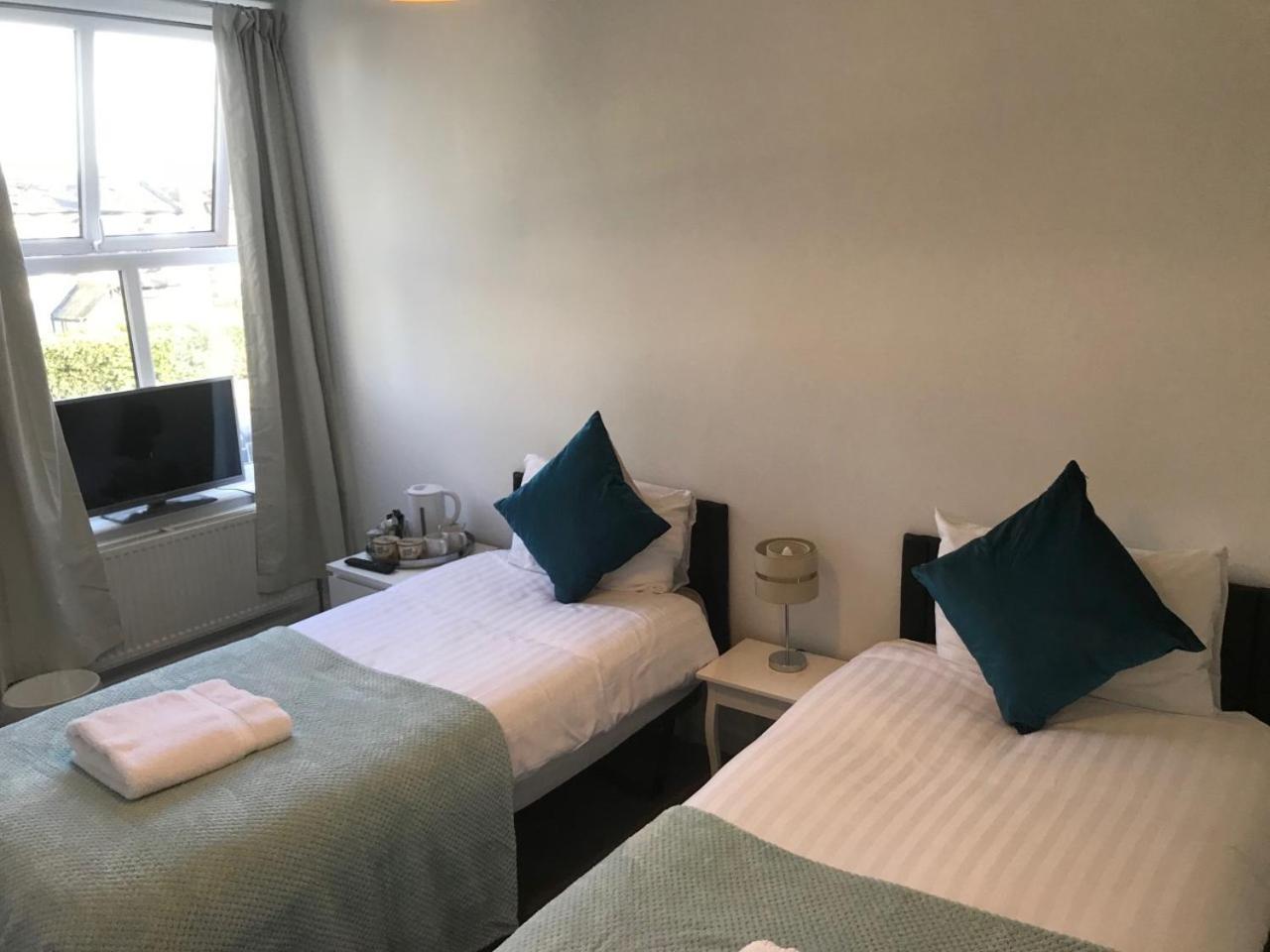 Hotel The Dalbury And Palmer With Free Parking Sheffield