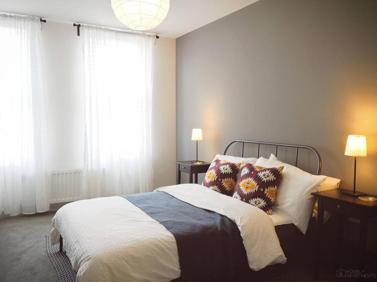 Homely Serviced - Figtree Sheffield
