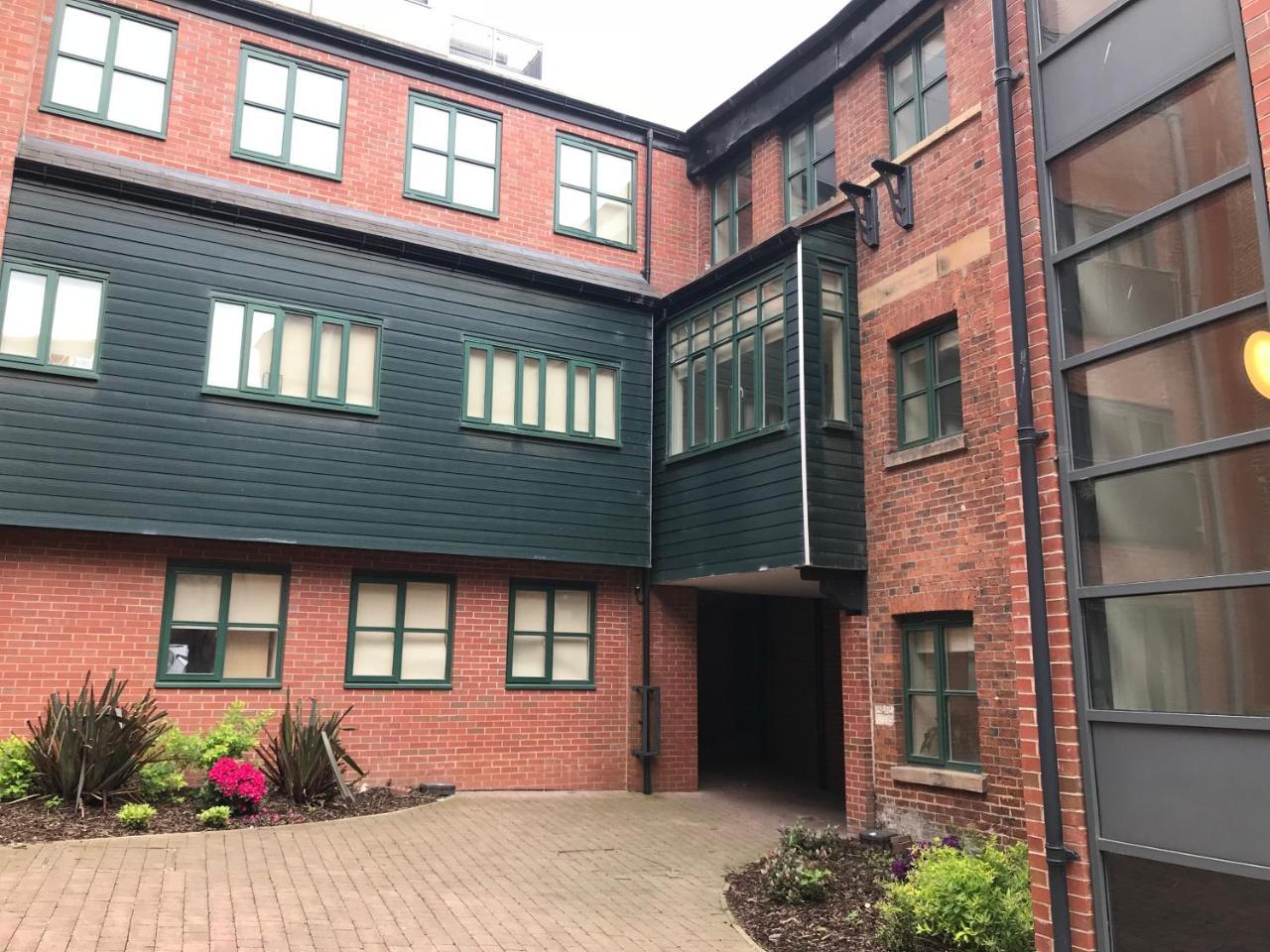 9 Impact Building Apartment Sheffield