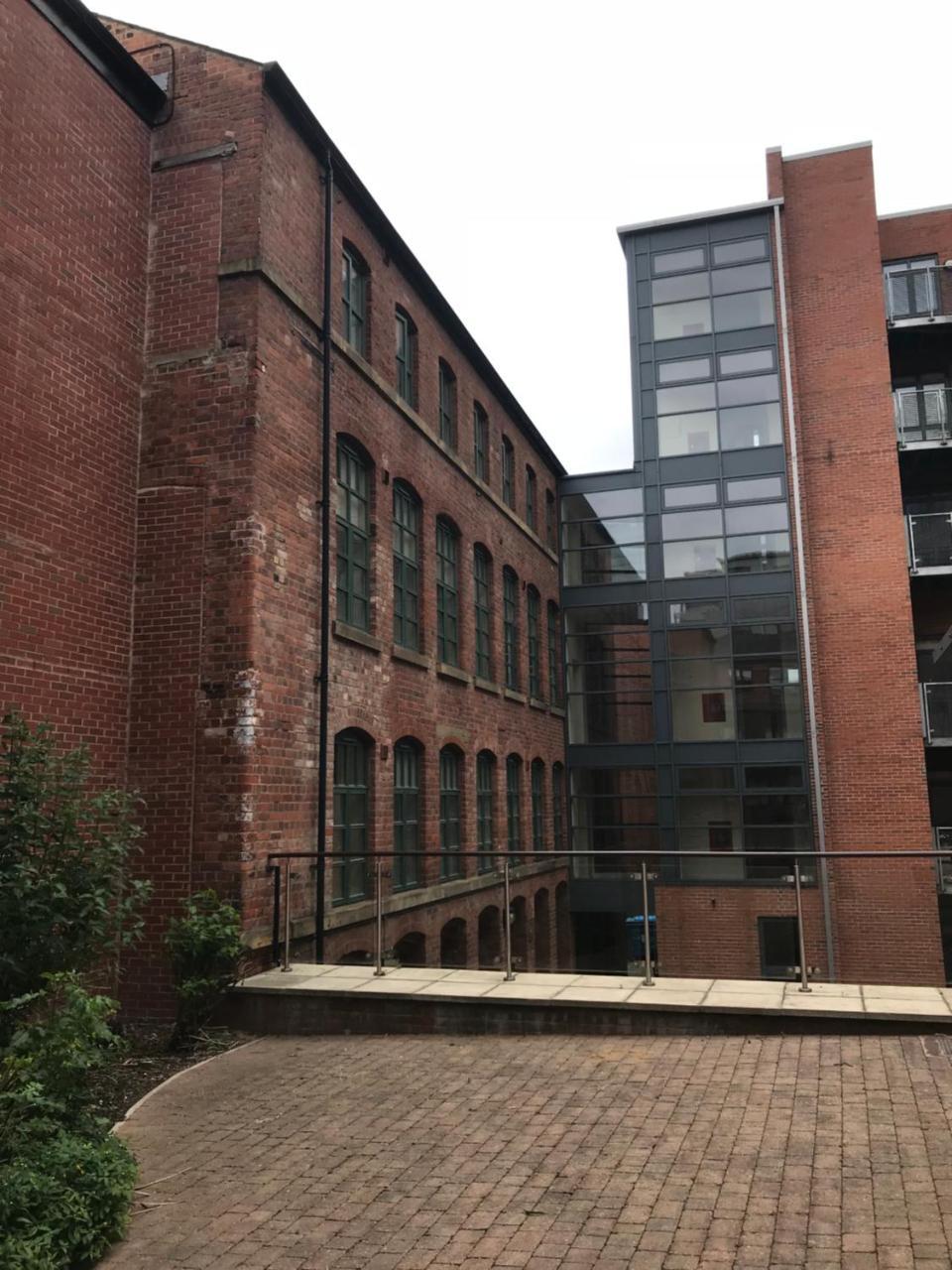 Apartment 9 Impact Building Sheffield