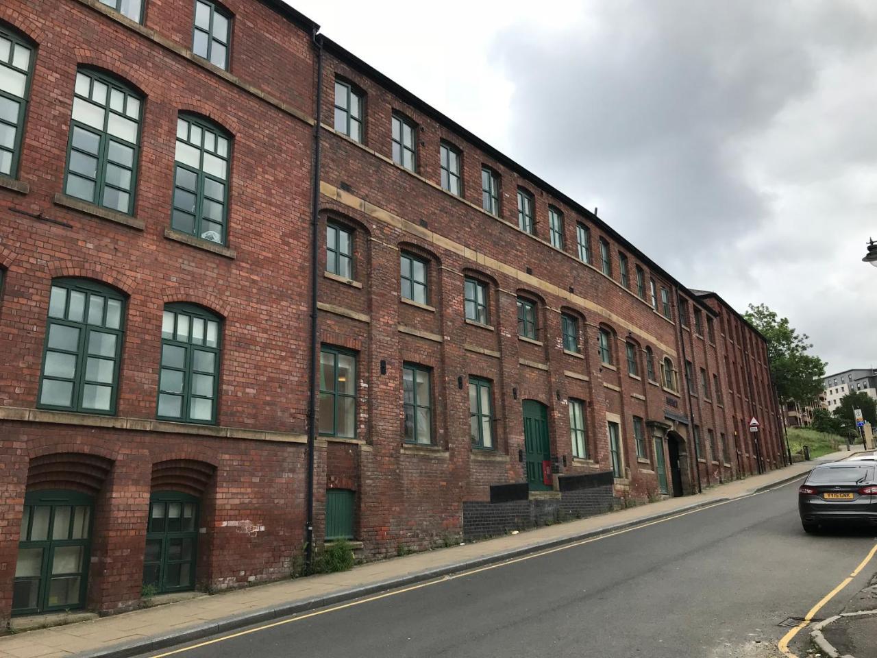 9 Impact Building * Sheffield