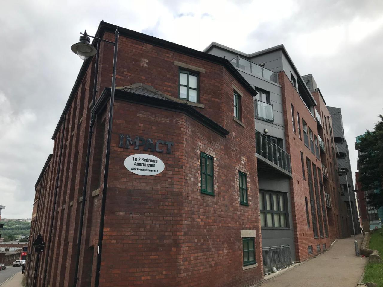 9 Impact Building *