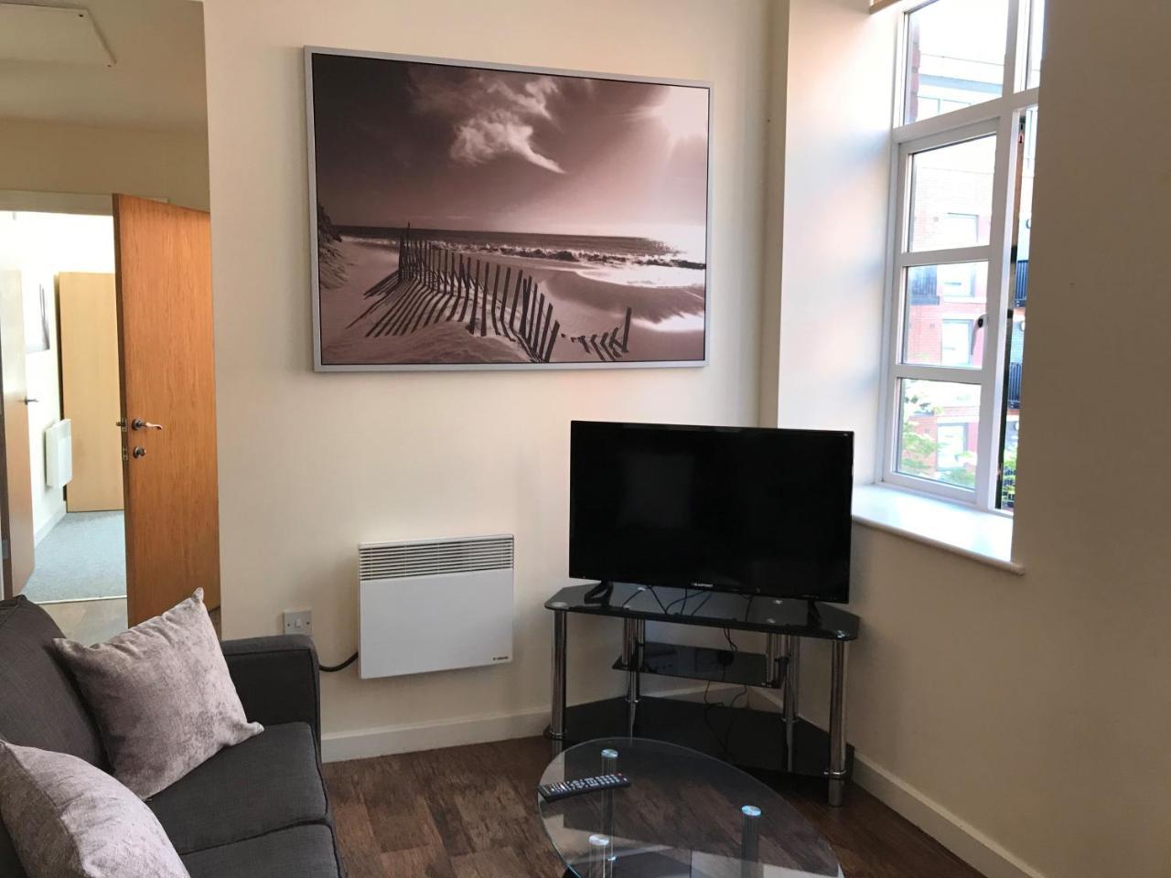 Apartment 9 Impact Building Sheffield