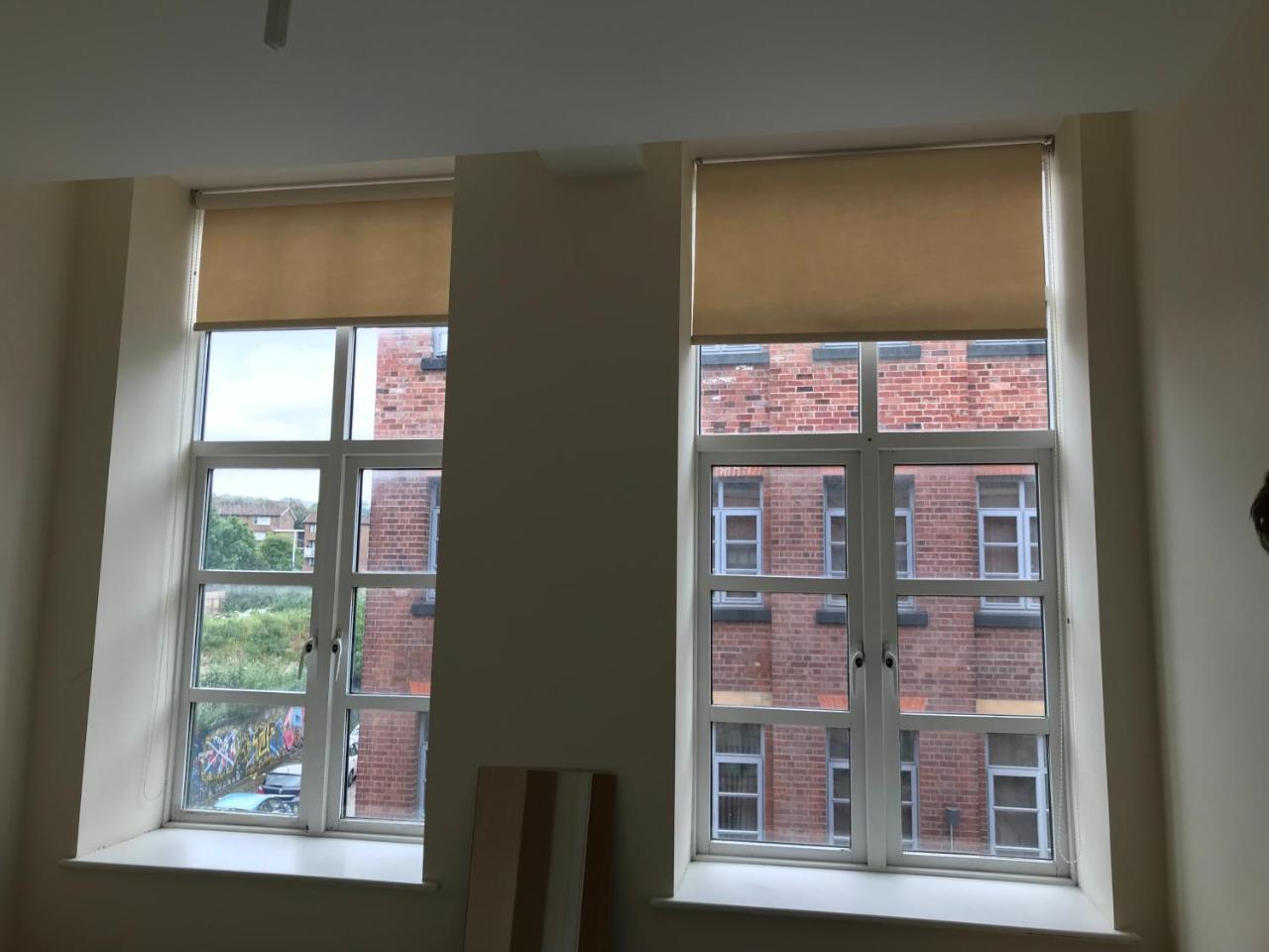 9 Impact Building Apartment Sheffield