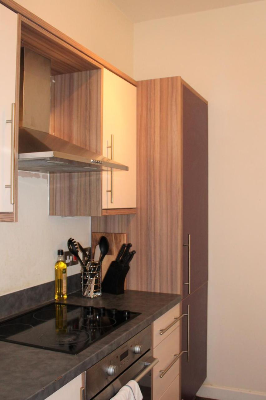 9 Impact Building Apartment Sheffield
