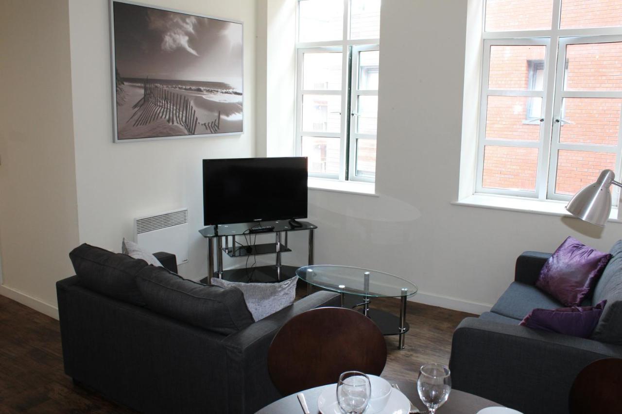 9 Impact Building Apartment