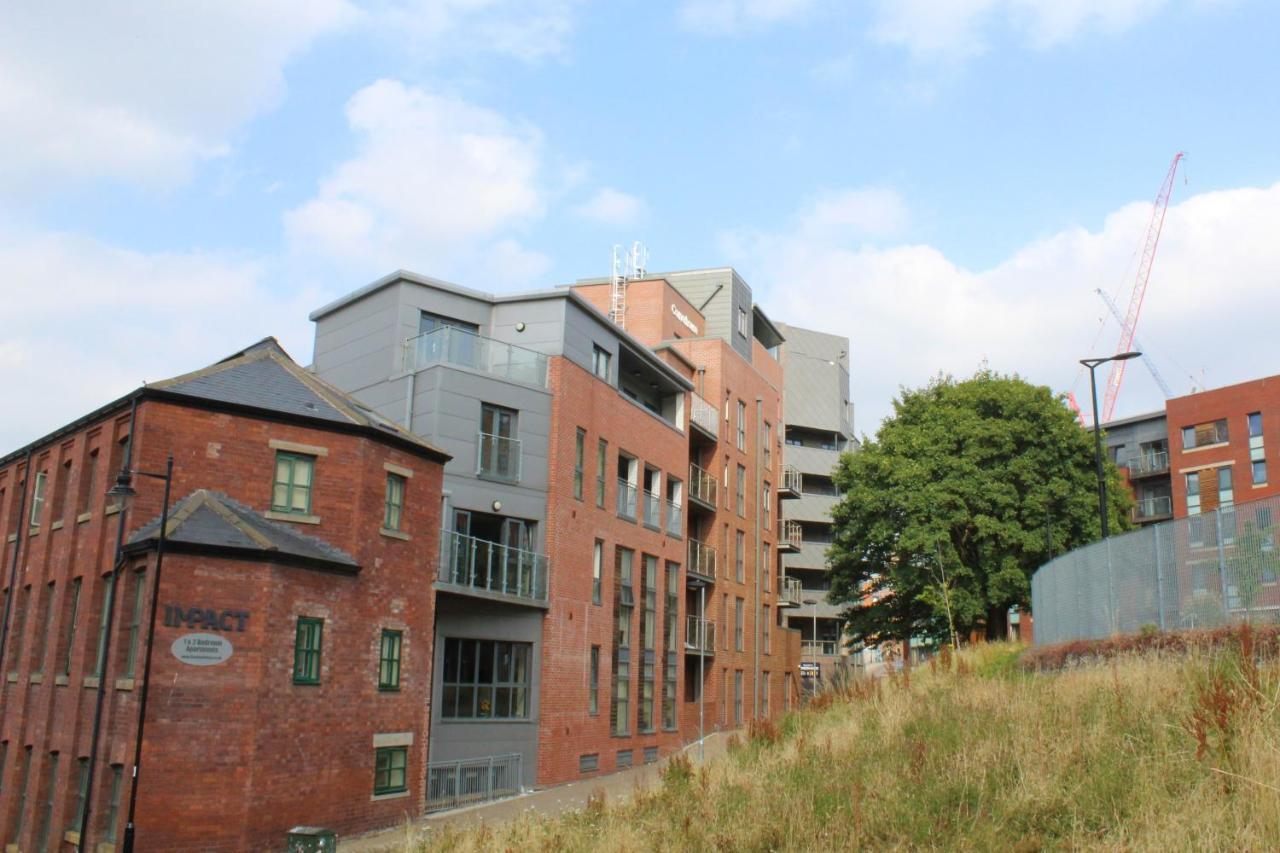 9 Impact Building *