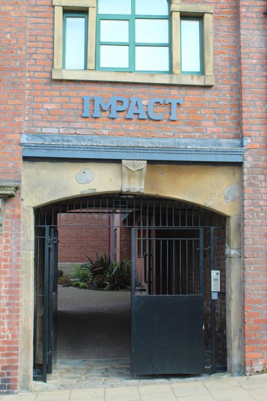 Apartment 9 Impact Building Sheffield
