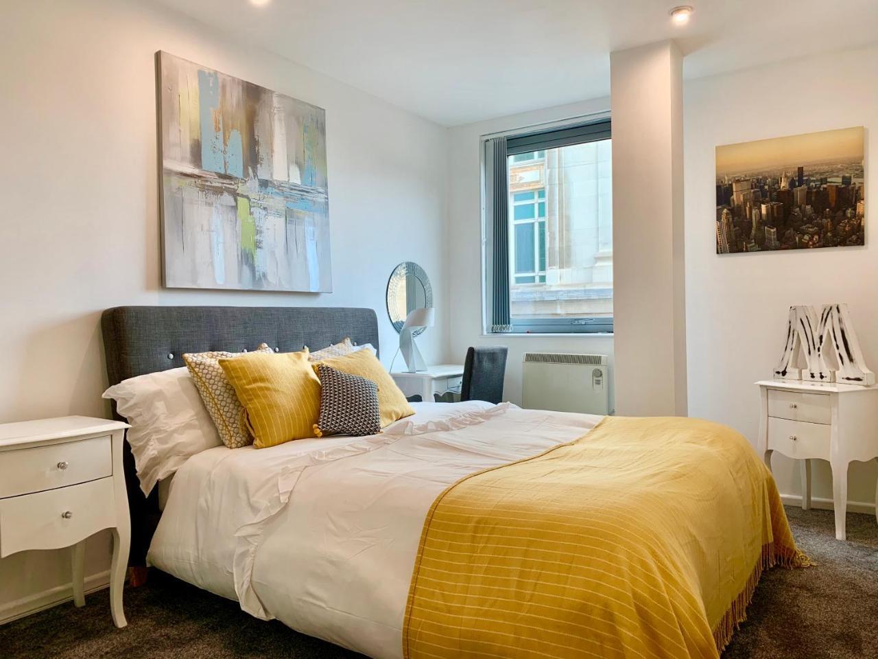 Apartment Broughton House Sheffield