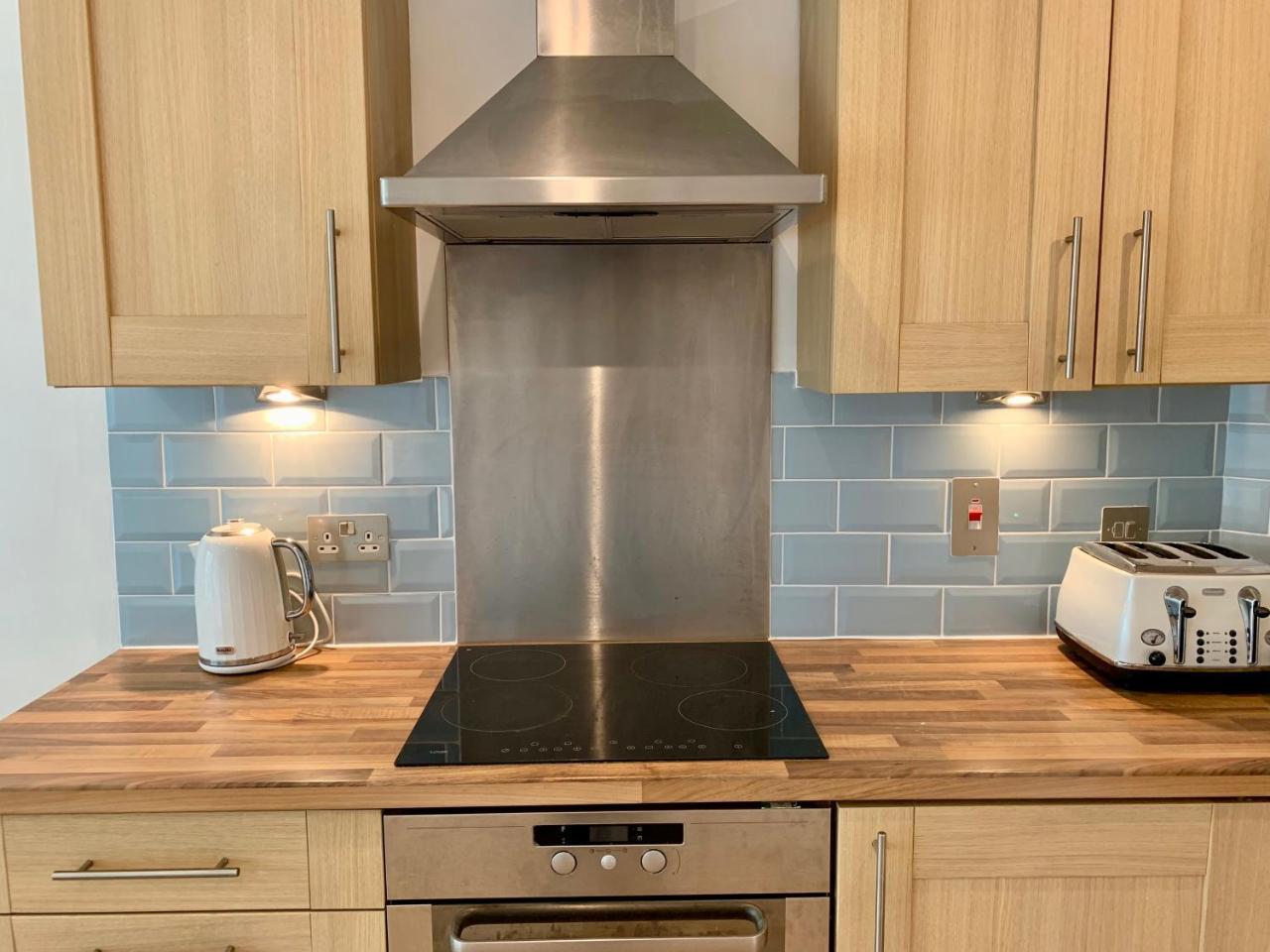 Broughton House Apartment Sheffield