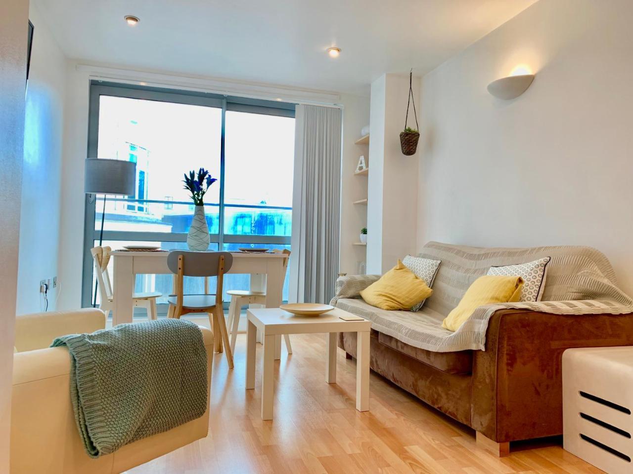Broughton House Apartment Sheffield